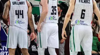 Karşıyaka Basketbol, Düşme Hattından Kurtulmak İçin Mücadele Ediyor