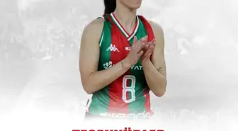 Karşıyaka Voleybol, Duygu Üçdağ ve Eda Özyılmaz ile yollarını ayırdı