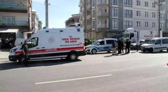 Beyşehir'de Beton Mikserinin Çarpması Sonucu Bir Yaşlı Adam Hayatını Kaybetti