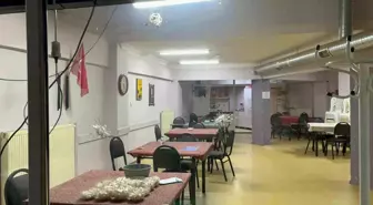 Bursa'da Kıraathaneye Kurşunlama Olayı