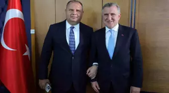 Kırıkkale'ye Yeni Stadyum Müjdesi