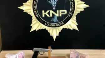 Kırklareli'nde Uyuşturucu Operasyonu: 12 Gözaltı