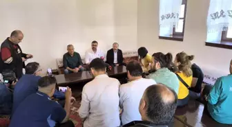 Kırşehirspor Kulübü Başkanı'ndan Maddi Destek Çağrısı