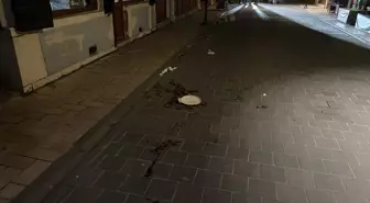 Manisa'da Bıçaklı Kavga: Bir Kişi Ağır Yaralı
