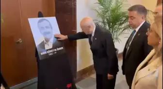 TBMM, Sırrı Süreyya Önder İçin Taziye Töreni Düzenledi