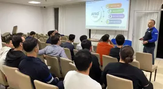AFAD, KYK Yurtlarındaki Öğrencileri Bilgilendirdi