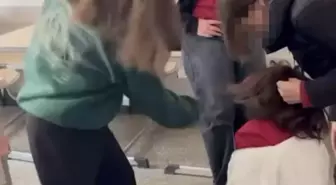 Sivas'ta Akran Zorbalığı Olayı: Liseli Kız Darbedildi