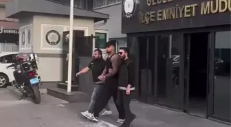 Uyuşturucu Kullanımını Özendiren Rapçi Tutuklandı