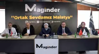MAGİNDER Başkanı Karademir: 'Kaymakam Baytak'ı artık bir Malatyalı olarak görüyoruz'