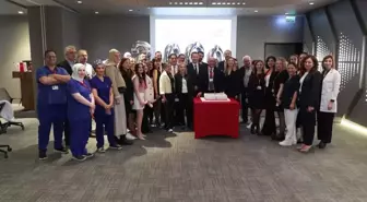 Memorial Bahçelievler Hastanesi'nde 2 bin karaciğer nakli gerçekleştirildi