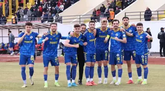 Menemen FK, Play-Off Turu'nda Vanspor'la Karşılaşıyor