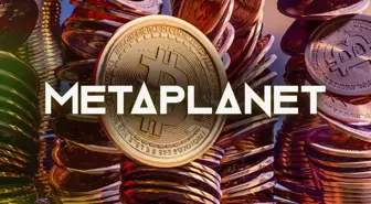 Metaplanet Bitcoin varlıklarını 5.555 BTC'ye yükseltti