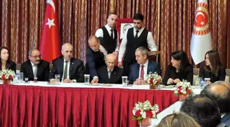 Sırrı Süreyya Önder için TBMM'de Anma Töreni Düzenlendi