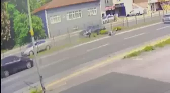 Zonguldak'ta Motosiklet Kazası: Sürücü Yaralandı