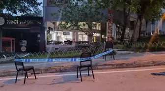 Bursa'da Kıraathaneye Silahlı Saldırı
