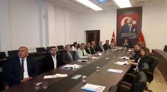 Muğla'da 19 Mayıs Kutlamaları İçin Koordinasyon Toplantısı Düzenlendi