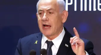 Netanyahu'dan ABD ile anlaşan Yemen'e saldırı mesajı
