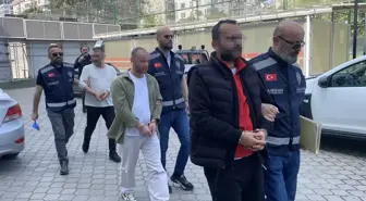 Otel İnşaatından 1 Milyon Lira Değerinde Malzeme Çalan 6 Şüpheli Gözaltına Alındı
