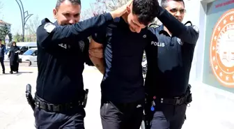 Trafik Magandası Aksaray'da Tutuklandı