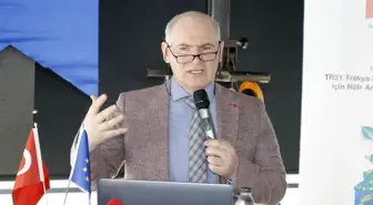 Prof. Dr. Fatih Konukcu: İklim Krizi Açlık Sorununu Derinleştiriyor