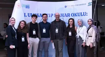 1. Ulusal Tıp Bahar Okulu Sakarya'da Gerçekleşti