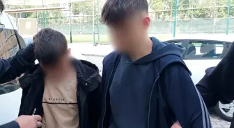 Samsun'da Tüfekle Ev Kurşunlayan 2 Çocuk Yakalandı