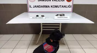 Samsun'da Uyuşturucu Operasyonu: 1 Gözaltı