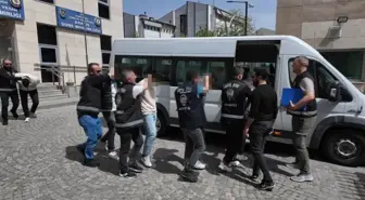 Kırklareli'de Dolandırıcılık Operasyonu: 6 Şüpheli Tutuklandı