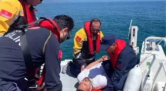 Sinop'ta Tıbbi Tahliye Tatbikatı Başarıyla Gerçekleştirildi