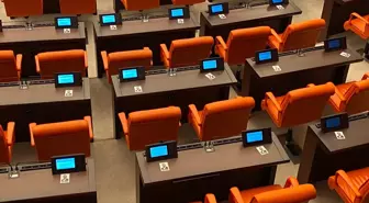 Sırrı Süreyya Önder, TBMM Genel Kurulu'nda anıldı