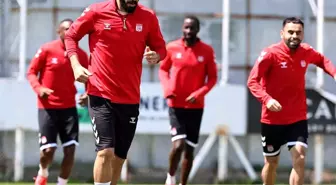 Sivasspor Bodrum FK ile Maç Hazırlıklarına Devam Ediyor