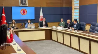 TBMM Komisyonunda Artan Nefret Suçları ve Türkiye'nin Müdahale Stratejileri