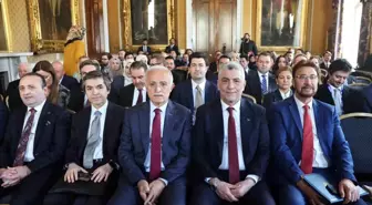 Ticaret Bakanı Bolat: Türkiye-İngiltere Ekonomik İlişkileri Güçleniyor