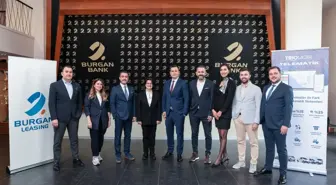 Trio Mobil ve Burgan Leasing'den Akıllı Filo Yönetimi İçin İş Birliği