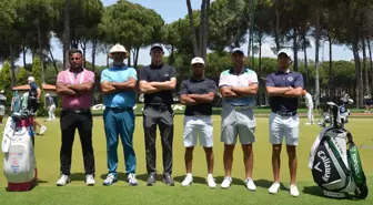 Türk Golfçüler Turkish Airlines Open 2025 İçin Heyecanlı