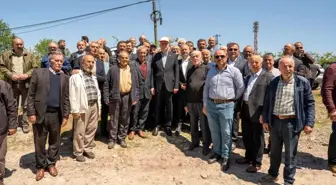 TZOB Başkanı Bayraktar, Fındık Bahçelerindeki Zirai Don Zararını İnceledi