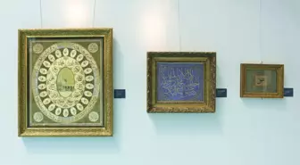 Tarihin Akışında Meşhur Hattatlar Sergisi Ankara'da