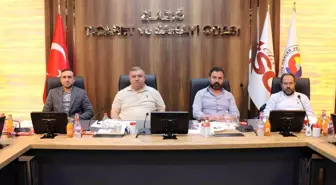 Elazığ'da Yapı Denetim Firmaları Toplandı