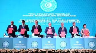 Yargıtay Başkanı Ömer Kerkez: 'Adalet anlayışımız ortak bir paydada buluşacak'