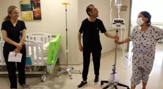 Hayata İkinci Şans: Ali ve Dilber Özkul'un Umut Dolu Hikayesi