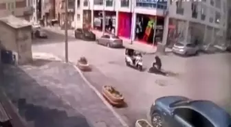 Karaman'da Motosiklet Kazası: 87 Yaşındaki Adam Hayatını Kaybetti