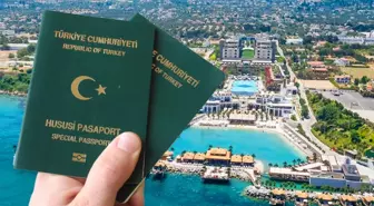 Yeşil Pasaport'un kapsamının genişletilmesi teklifi TBMM'ye sunuldu