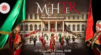 Malatya'da Mehteran Birliği'nden Tarihi Konser