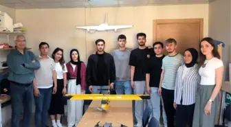 1914 İHA Takımı, TEKNOFEST 2025'te Balıkesir Üniversitesi'ni Temsil Edecek