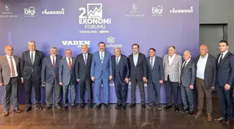 SANKO Holding Onursal Başkanı Abdulkadir Konukoğlu: '2026 İyi Bir Yıl Olacak'