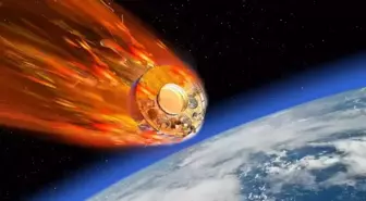 50 yıl önce fırlatılan Kosmos 482 Dünya'ya düşmek üzere!