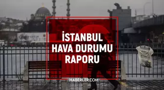 9 Mayıs Cuma yarın İstanbul'da hava durumu nasıl olacak, kar yağışı var mı?