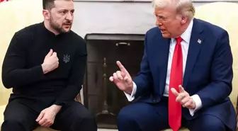 ABD Başkanı Trump: Ukrayna ile nadir maden anlaşmasını tamamladık
