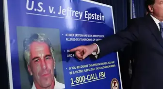 ABD'li bakan: Milyarder Jeffrey Epstein'in çocuk istismarı içeren on binlerce videosu var