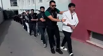 Yasa Dışı Bahis Çetesi Çökertildi: 26 Gözaltı